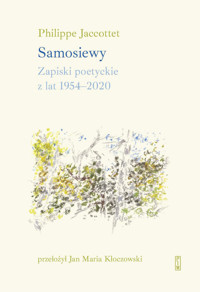 Samosiewy - Philippe Jaccottet - książka