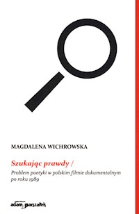 Szukając prawdy - Wichrowska Magdalena - książka