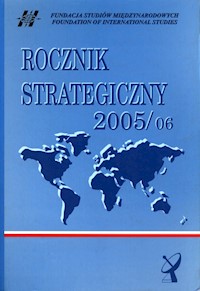 Rocznik Strategiczny 2005/2006 -  - książka