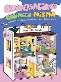 Conversaciones conmigo misma - Bàrbara Alca - ebook