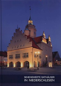 Sehenswerte Rathauser in Niederschlesien -  - książka