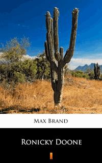 Ronicky Doone - Max Brand - ebook