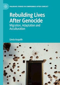 Rebuilding Lives After Genocide - Linda Asquith - ebook