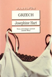 Grzech - Josephine Hart - ebook
