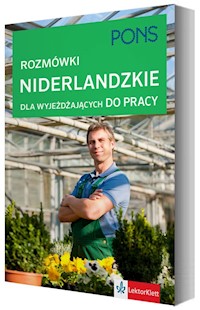 Rozmówki niderlandzkie dla wyjeżdżających do pracy -  - książka