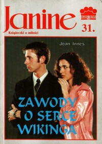 Janine (31). Zawody o serce Wikinga - Jean Innes - ebook