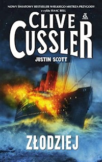 Złodziej - Cussler Clive, Scott Justin - książka