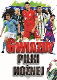 Gwiazdy piłki nożnej -  - książka