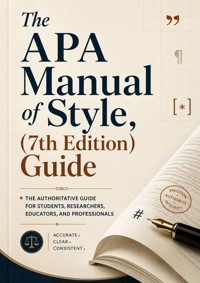 APA Manual 7th Edition - Nathan Marcus - ebook
