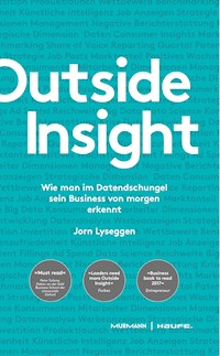 Outside Insight - Jorn Lyseggen - ebook