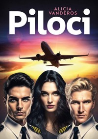 Piloci - Vanderos Alicia - ebook + książka