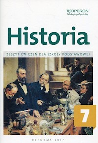 Historia 7 Zeszyt ćwiczeń - - książka