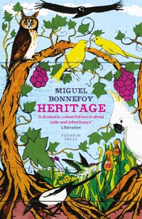 Heritage - Miguel Bonnefoy - ebook