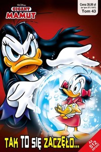 Gigant Mamut Tak to się zaczęło… Tom 4/2025 -  - książka