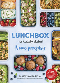 Lunchbox na każdy dzień. Nowe przepisy - Malwina Bareła - książka