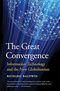 The Great Convergence - Baldwin Richard - książka