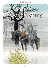 PA Wieże Bois-Maury Wydanie zbiorcze tom 1 - Hermann Huppen - książka