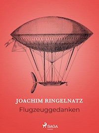 Flugzeuggedanken - Joachim Ringelnatz - ebook