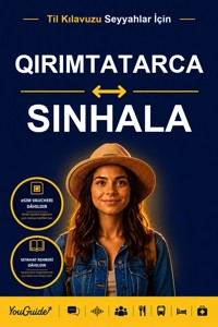 The Language Guide for Travelers - Crimean Tatar to Sinhala - YouGuide - ebook