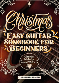 Guitar Christmas Songbook with TAB's - Joan Capafons Manils - ebook