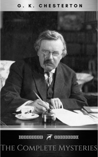The Complete Father Brown Mysteries - Gilbert Keith Chesterton - ebook