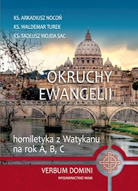 Okruchy ewangelii - Nocoń Arkadiusz - książka