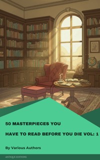50 Masterpieces You Have to Read Before You Die Vol: 1 - Louisa May Alcott - ebook