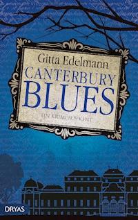 Canterbury Blues - Gitta Edelmann - ebook