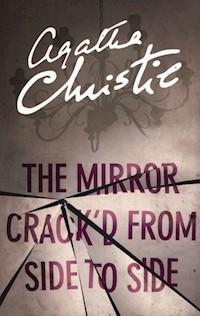 The Mirror Crack’d From Side to Side - Christie Agatha - książka