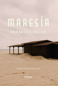 Maresía - María Pérez Perales - ebook