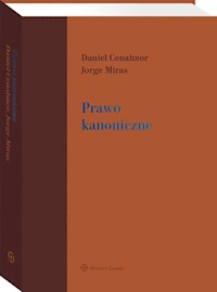 Prawo kanoniczne - Daniel Cenalmor, Jorge Miras - książka