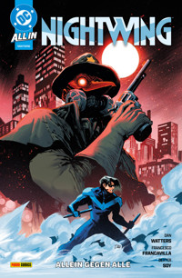 Nightwing - Bd. 6 (4. Serie): Allein gegen alle - Watters Dan - ebook