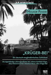Krüger-Bei - Mounir Fendri - ebook