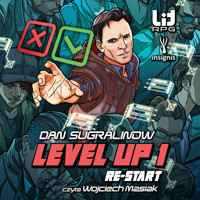 Level Up 1. Re-start - Sugralinow Dan - audiobook
