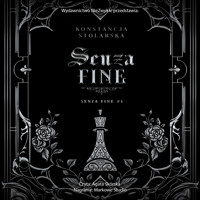 Senza Fine - Konstancja Stolarska - ebook + audiobook