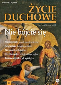 Życie Duchowe nr 110/2022 (Wiosna) - Stanisław Łucarz SJ - ebook