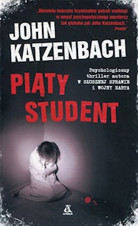 Piąty student - John Katzenbach - książka