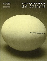 Literatura na świecie 2016/09/10 -  - książka