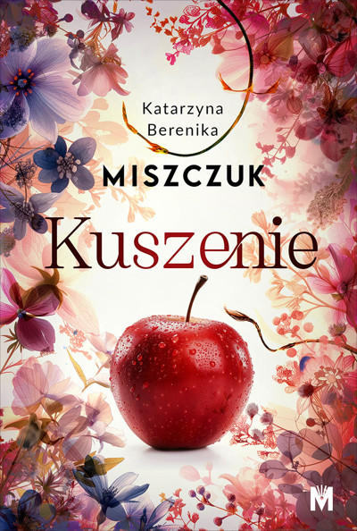 Okładka książki Kuszenie