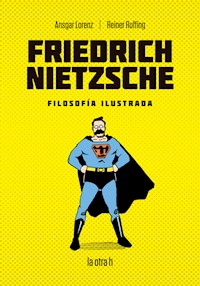 Friedrich Nietzsche - Reiner Ruffing - ebook