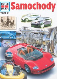 Co i Jak (41). Samochody - Thomas Brandenburg - ebook