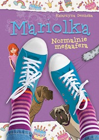 Mariolka Normalnie megaafera - Katarzyna Dembska - książka
