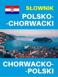 Słownik polsko-chorwacki chorwacko-polski -  - książka