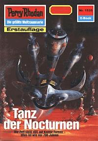 Perry Rhodan 1535: Tanz der Nocturnen - Ernst Vlcek - ebook