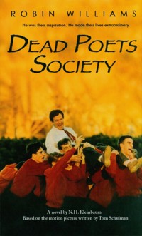 Dead Poets Society - Kleinbaum N.H. - książka
