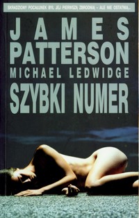 Szybki numer - Michael Ledwidge (James Patterson) - ebook