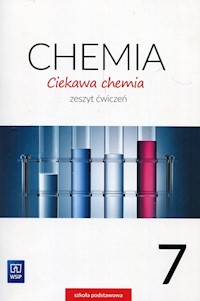 Ciekawa chemia 7 Zeszyt ćwiczeń - Gulińska Hanna, Smolińska Janina - książka