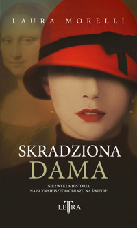 Skradziona dama - Morelli Laura - ebook + książka