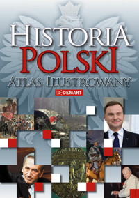 Historia Polski atlas ilustrowany -  - książka