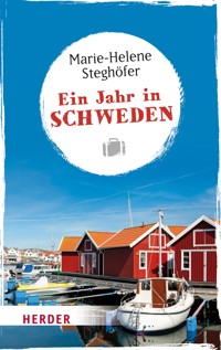 Ein Jahr in Schweden - Marie-Helene Steghöfer - ebook